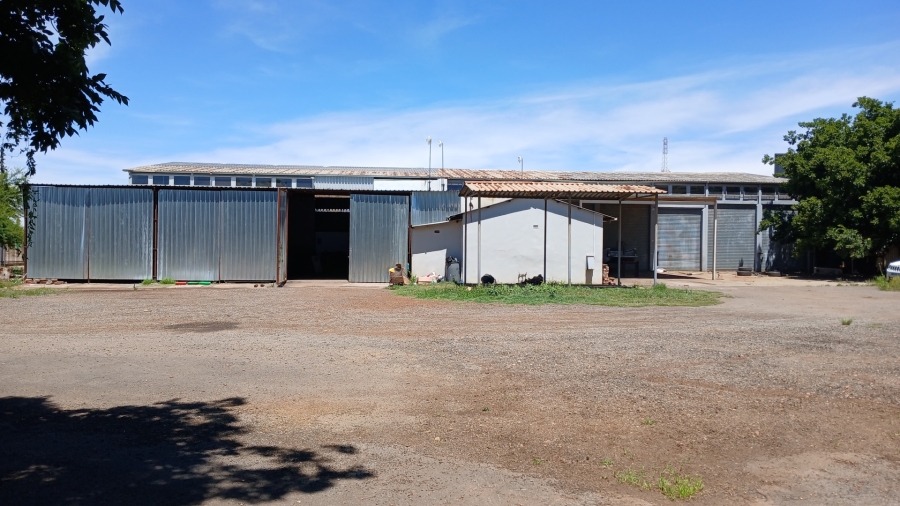 Commercial Property for Sale in Potchefstroom Industrial North West